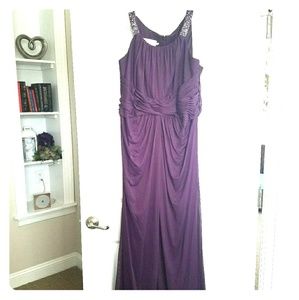 Bridesmaid Dress f17093
